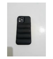 İphone 12 Puff Telefon Kılıf Modeli