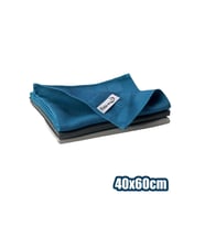 Sihirli Mikrofiber Cam Bezi 3 Parça Genel Temizlik Bezi Mutfak Banyo Yüzey