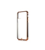 Apple iPhone 12 Pro Uyumlu Kılıf Zore Voit Kapak (Siyah)