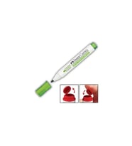 FABER-CASTELL GRİP BEYAZ TAHTA KALEMİ YUVARLAK UÇ YEŞİL (501583)