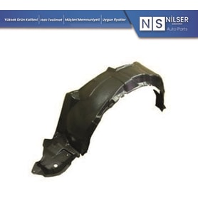 Toyota Corolla Davlumbaz Çamurluk Ön Sol 2007-2012