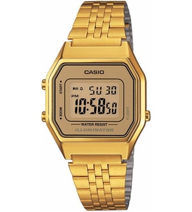 Casio La680wga-9d Retro Vintage Kadın Kol Saati