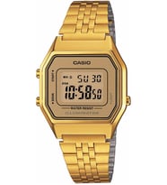 Casio La680wga-9d Retro Vintage Kadın Kol Saati