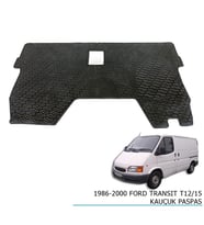 Ford Transit T12/T15 1986-2000 arası modellere uyumlu (Siyah)
