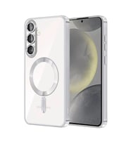 Samsung Galaxy A57 5g Kross Magneticsafe Kapak - Gümüş