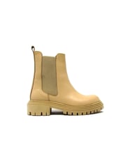 CASTLE BLACK CB-9234-1 KADIN DERİ BOT