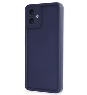 Galaxy A06 Kılıf Viera Silikon - Lacivert