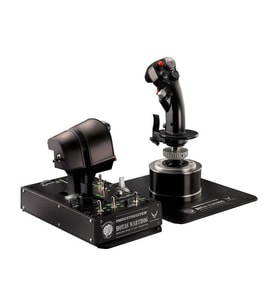 Thrustmaster Hotas Warthog Joystick Seti