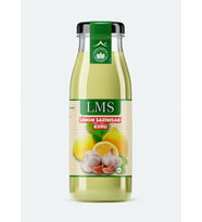 MAİSHA & HUİLE   L M S  LİMON SARIMSAK KÜRÜ 1 LİTRE