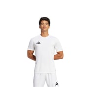 Adidas Campeon25 Jsy M Erkek Futbol Antrenman Forması JF6064 Beyaz