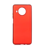 Xiaomi Redmi Note 9 Pro 5G Uyumlu Kılıf Zore Premier Silikon Kapak
