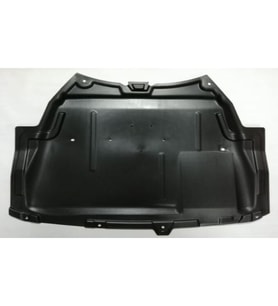FORD TOURNEO COURIER- 18/24; KARTER MUHAFAZA PLASTİĞİ JT76 6B629 BJ 891-6945