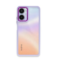 Realme 10 Pro 5g Kılıf Dora Kapak - Lila