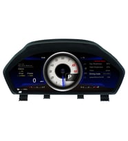 BMW 5 Series F10/F11/F18 12.3 LINUX HAYALET EKRAN FOR-X GÖSTERGe