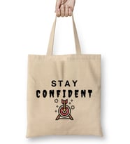 STAY CONFIDENT Bez Çanta Uzun Saplı
