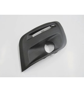 Peugeot Partner- Tepee- 16/18; Sis Lamba Kapağı Sol (Sis/Gündüz Farı Delikli) (Oem No: 1613564680)