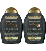 Ogx Kukui Oil Saç Bakım Kremi 385 Ml (2 Paketi)