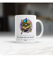 Kişiye Özel Kupa League of Legends