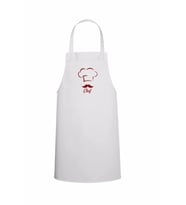 Chef Özel Baskılı Chef Mutfak Önlüğü