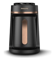 Philips Türk Kahvesi Makinesi 5000 Serisi HDA150/60 Siyah & Bakır