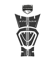 Mondial Strada 125 2022 - 2024 Uyumlu Tank Pad Set 003