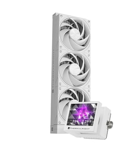 Thermalright Stream Vision 360 White 360mm Intel-AMD Uyumlu İşlemci Sıvı Soğutucu