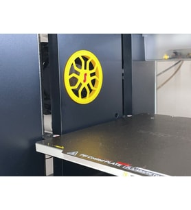 Snapmaker U1 Fan Kapağı – Soğutma Koruması