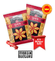 İpek Bulgur Şehriyeli Bulgur 5 kg x 2 Adet