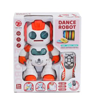 Kumandalı Disk Atan Robot 606-30  (Çok Renkli)