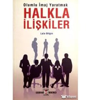 HALKLA İLİŞKİLER - LALE BİLGİN - KUM SAATİ YAYINLARI