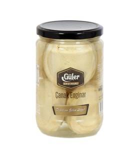 Güler Bebek Enginar Beybi Çanak Enginar 500 g ℮