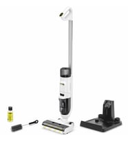 Karcher KFL 1 Islak & Kuru 3 in 1 Kablosuz Dikey Şarjlı Süpürge