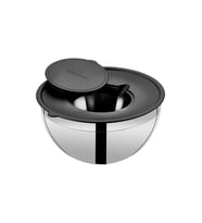 Sofram Çelik Kapaklı Karıştırma Kasesi 4.6 L 24 cm