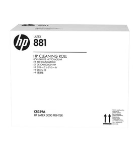 Hp 881 Cr339B Lateks Temizleme Rulosu 3100