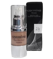 Carmina Minerals Fondoten 24