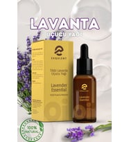Tıbbi Lavanta Uçucu Yağı