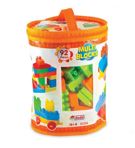 Nessiworld Multi Bloklar 92 Parça