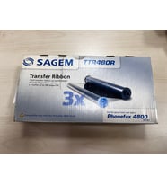 SAGEM TTR480R PHONEFAX 4800 SERİES
