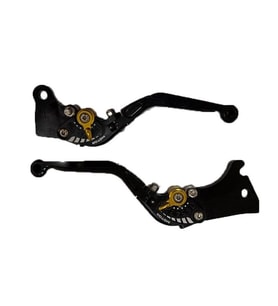 Yamaha Bws Uyumlu Katlanabilir Uzayabilir Manet Gold