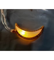 Ramazan Işıkları,  Yıldız ve Ay (Karışık)