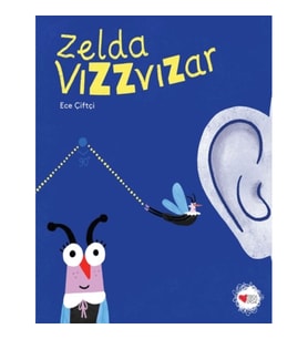 Zelda Vızzvızar