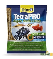 Tetra Pro Algae Crisps Otçul Balık Yemi - 12GR