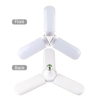 Sunlife Beyaz Işık 3 Pervaneli 45 Watt Tasarruflu