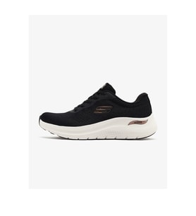 Skechers Arch Fit 2.0 Kadın Spor Ayakkabı (Siyah)