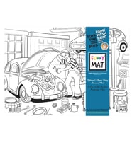 Funny Mat - Mini Araba Tamircisi