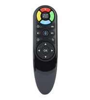 Weko AMG17 Q6 Android Tv Box Uyumlu Ses Komutlu 2.4 Ghz Smart Tv Akıllı Kumanda