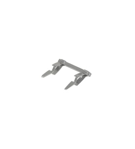 Biemer Bulldog Çift Aproksimatör 1.5 Cm Mikroklemp Hemostatik Anastomoz Klemp