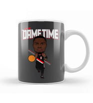 Damian Lillard It s Dame Time Kupa Bardak Porselen