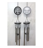 Metal Rüzgar Çanı