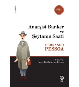 Anarşist Banker ve Şeytanın Saati
